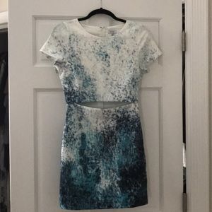 Tobi cocktail dress size small